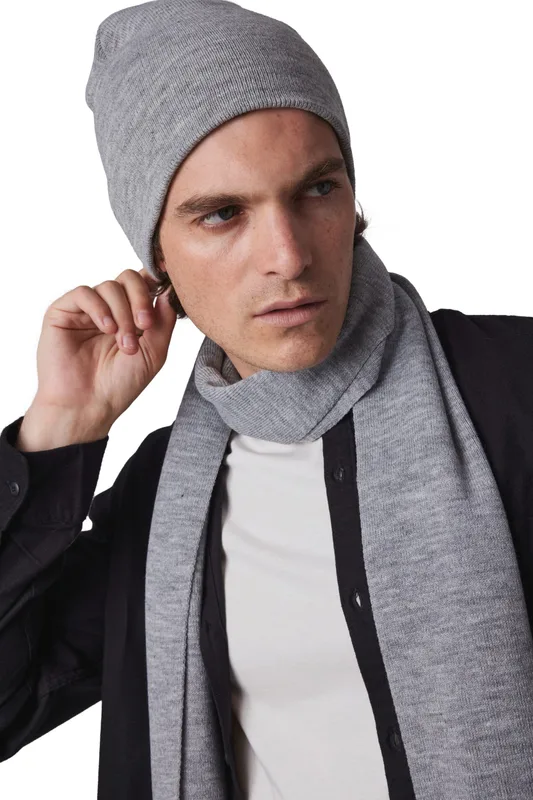 K-UP Gebreide muts