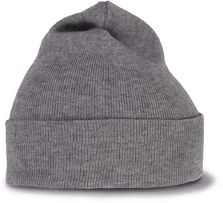 K-UP Beanie with turn-up K-up Gold Label – foto 19