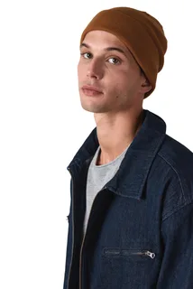 K-UP Beanie with turn-up K-up Gold Label – foto 6