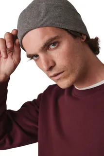 K-UP Beanie with turn-up K-up Gold Label – foto 18