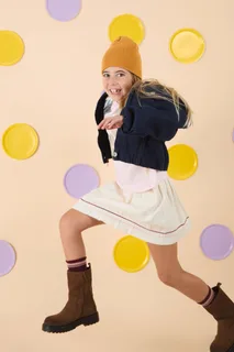 K-UP Knitted kids' BEANIE – foto 4