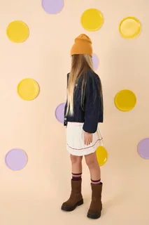 K-UP Knitted kids' BEANIE – foto 3