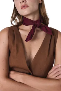 K-UP Vierkante bandana – foto 4