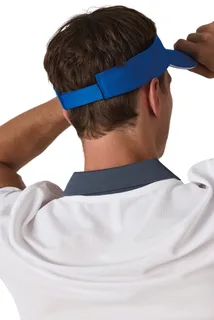 K-UP Sportieve katoenen zonneklep – foto 6