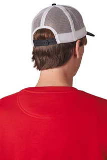 K-UP 6 panel Trucker with contrast color stitching – foto 3