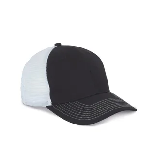 K-UP 6 panel Trucker with contrast color stitching – foto 5