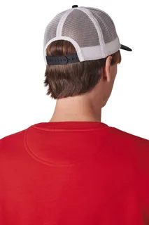K-UP 6 panel Trucker with contrast color stitching – foto 4