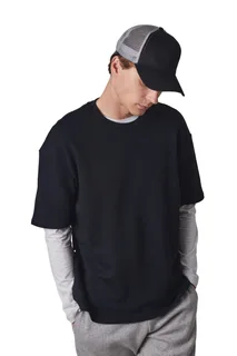 K-UP 5-panel trucker cap – foto 1