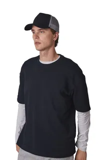 K-UP 5-panel trucker cap – foto 3
