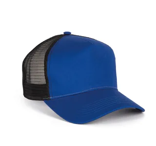 K-UP 5-panel trucker cap – foto 5