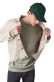 K-UP 6-panel Baseball cap – foto 2