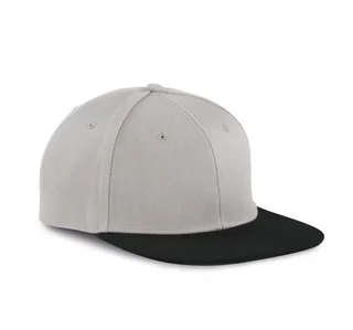 K-UP Pet Snapback - 6 panelen – foto 7