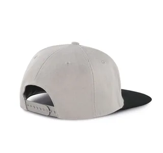 K-UP Pet Snapback - 6 panelen – foto 6