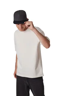 K-UP Pet Snapback - 5 panelen – foto 1