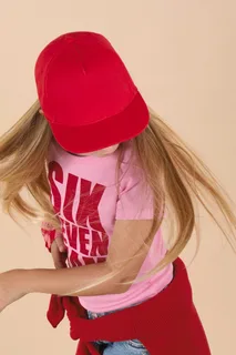 K-UP Kids' snapback cap - 5 panels – foto 3