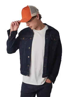 K-UP Trucker cap - 5 panels – foto 4