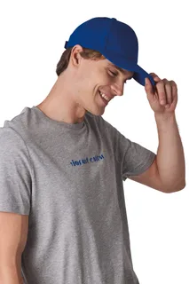 K-UP 6 panels organic cotton cap – foto 6