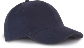 K-UP 6 panels organic cotton cap – foto 9
