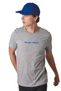 K-UP 6 panels organic cotton cap – foto 3