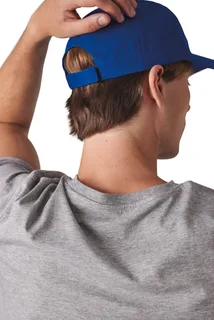 K-UP 6 panels organic cotton cap – foto 2
