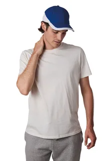 K-UP Racing - Two-tone 6 panels cap – foto 1