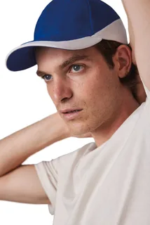 K-UP Racing - Two-tone 6 panels cap – foto 6