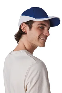 K-UP Racing - Two-tone 6 panels cap – foto 5