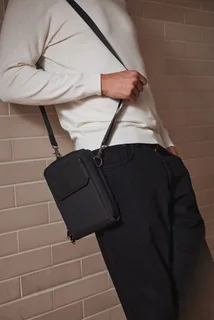 Kimood KIALMA by K-loop shoulder bag – foto 2
