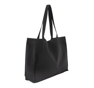 Kimood Grote shopper van gerecycled katoen. – foto 1