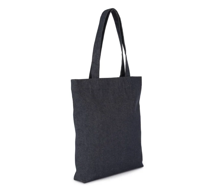 Kimood Shopper in denim