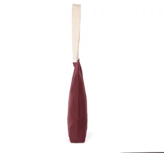Kimood Recycled flat-bottomed shopping bag – foto 4