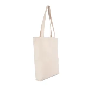 Kimood Shopper in recycled cotton – foto 3