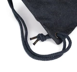 Kimood Rugzak van denim – foto 2
