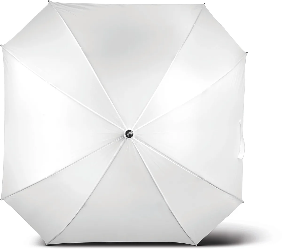 Kimood Square golf umbrella – te bedrukken met jouw logo of tekst