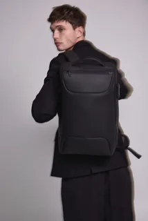 Kimood Hard case business backpack – foto 3