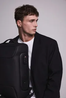 Kimood Hard case business backpack – foto 4
