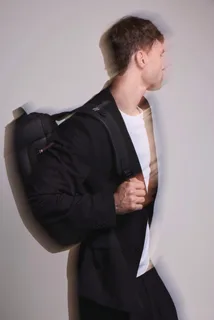 Kimood Hard case business backpack – foto 2