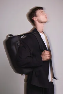 Kimood Hard case business backpack – foto 1