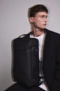 Kimood Hard case business backpack – foto 5