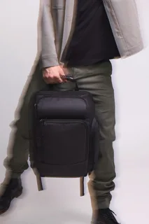 Kimood Business backpack with side cooler pocket – foto 3
