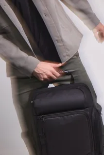 Kimood Business backpack with side cooler pocket – foto 4