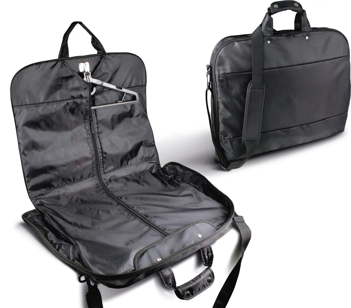 Kimood Garment bag – te bedrukken met jouw logo of tekst