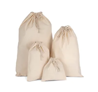 Kimood Hold-all bag in organic cotton – foto 1