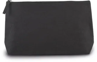 Kimood Cotton canvas toiletry bag – foto 1