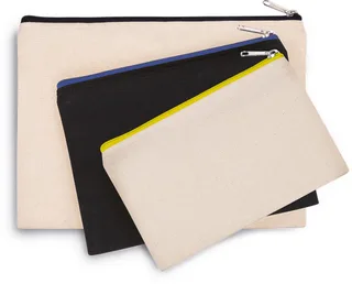 Kimood Etui van canvaskatoen - klein model – foto 2