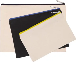 Kimood Etui van canvaskatoen - groot model – foto 2