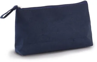 Kimood Cotton canvas toiletry bag – foto 2