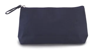 Kimood Cotton canvas toiletry bag – foto 1