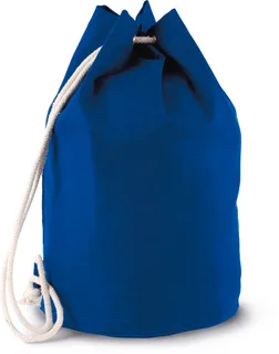 Kimood Cotton sailor-style bag with drawstring – foto 1