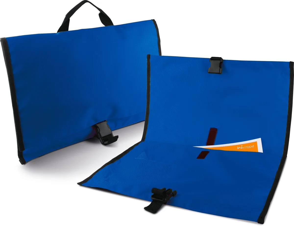 Kimood Document bag – te bedrukken met jouw logo of tekst